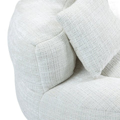 Lazy Sofa Durable Comfort Lounger High Back Bean Bag Chair Couch With