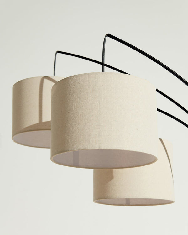 Trilage Floor Lamp