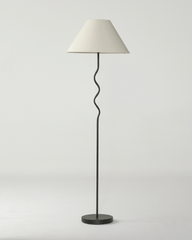 Squiggle Floor Lamp
