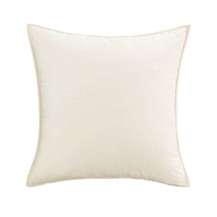 Throw Pillow Cover with 450g Insert, dark-grey, velvet, 20X20, Decorative Cushion – Fancy & Stacy