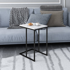 Modern Home Living Room Marble Small Coffee Table