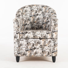 Cloth Sofa Small Apartment E Sports