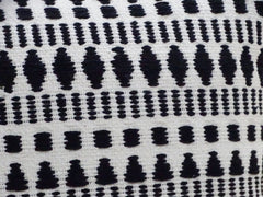 22" X 22" Throw Pillow for couch with Tassels-Winter