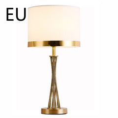 Modern Living Room Bedroom Household Table Lamp