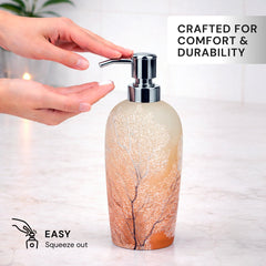 Collection Modern Bathroom Décor Accessories Set of Six