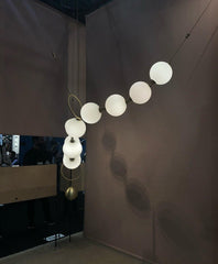 Necklace LED Pendant Lamp