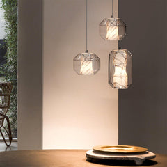 Chamber Pendant Lamp
