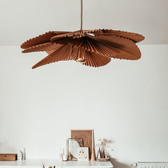 Folding Lotus Pendant Lamp
