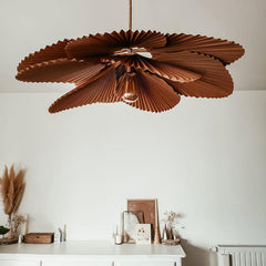 Folding Lotus Pendant Lamp