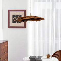 Folding Lotus Pendant Lamp