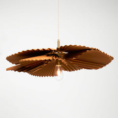 Folding Lotus Pendant Lamp