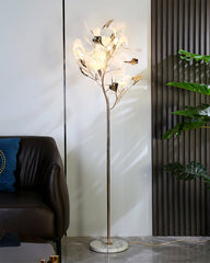 Gingko Floor Lamp