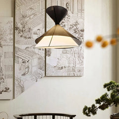 Grand Kimono Pendant Lamp