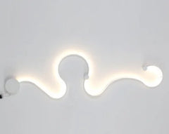 DecorBites™ LED Aluminum Wall Lamps for Home Lighting Decoration