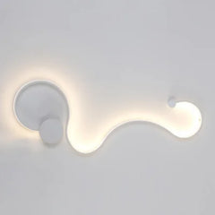 DecorBites™ LED Aluminum Wall Lamps for Home Lighting Decoration