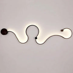 DecorBites™ LED Aluminum Wall Lamps for Home Lighting Decoration