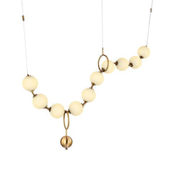 Necklace LED Pendant Lamp