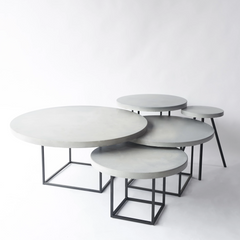 Ross Nesting Coffee Table