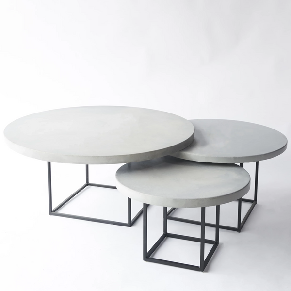 Ross Nesting Coffee Table
