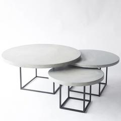 Ross Nesting Coffee Table