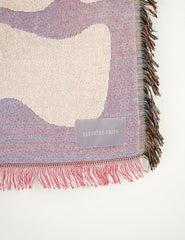 Peace Throw Blanket