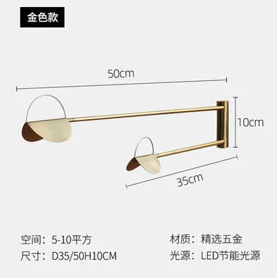 DecorBites™ Geometric Iron Pendant Lamp for Home Decor and Lighting