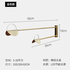 DecorBites™ Geometric Iron Pendant Lamp for Home Decor and Lighting
