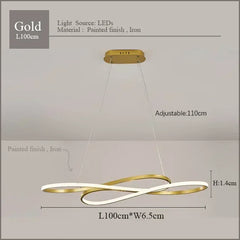 LED Chandelier Remote Dimming