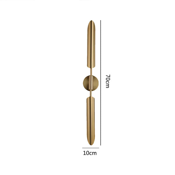DecorBites™ LED Wall Lamp for Living Room Stairs Loft Night Table Home Decor