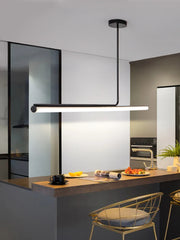 Led Chandelier Dimmable Long Tube