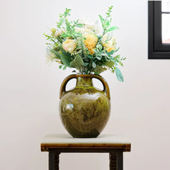 DecorBites™ Ceramic Vases Teapot Flower Arrangement Home Decor Accessories