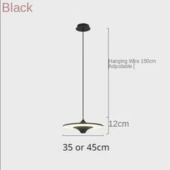 LED Chandelier Dining Light Fixture
