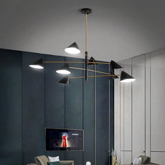 Cone Pendant Light for Dining Room