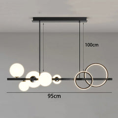 Pendant Lamp Indoor Chandelier Lighting