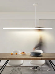 Led Chandelier Dimmable Long Tube