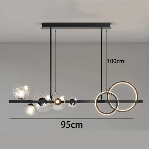 Pendant Lamp Indoor Chandelier Lighting