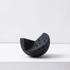 DecorBites™ Geometric Spherical Ceramic Ornaments Moon Home Decoration Accessory