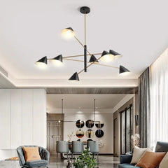 Cone Pendant Light for Dining Room
