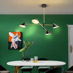 Cone Pendant Light for Dining Room