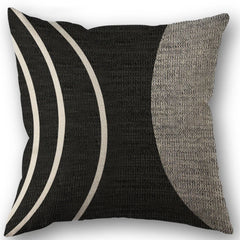 Geometric Throw Pillow Covers Decorative