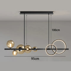 Pendant Lamp Indoor Chandelier Lighting
