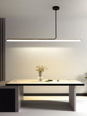 Led Chandelier Dimmable Long Tube