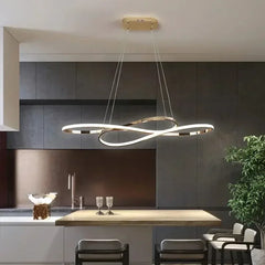 LED Chandelier Remote Dimming