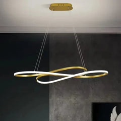 LED Chandelier Remote Dimming