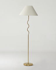 Squiggle Floor Lamp
