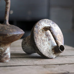 Handmade Ceramic Vase for Dried Flowers