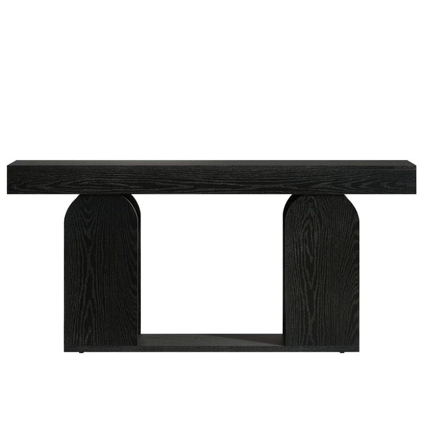 Modern Narrow Console Table (Extra Long)