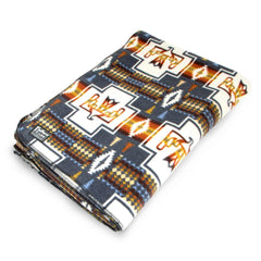 Jeffers Expression Oversized Fleece Throw Blanket, 60" x 84"