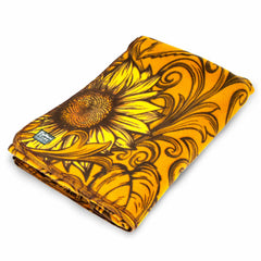 Jeffers Expression Oversized Fleece Throw Blanket, 60" x 84"