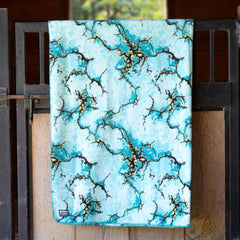 Jeffers Expression Oversized Fleece Throw Blanket, 60" x 84"